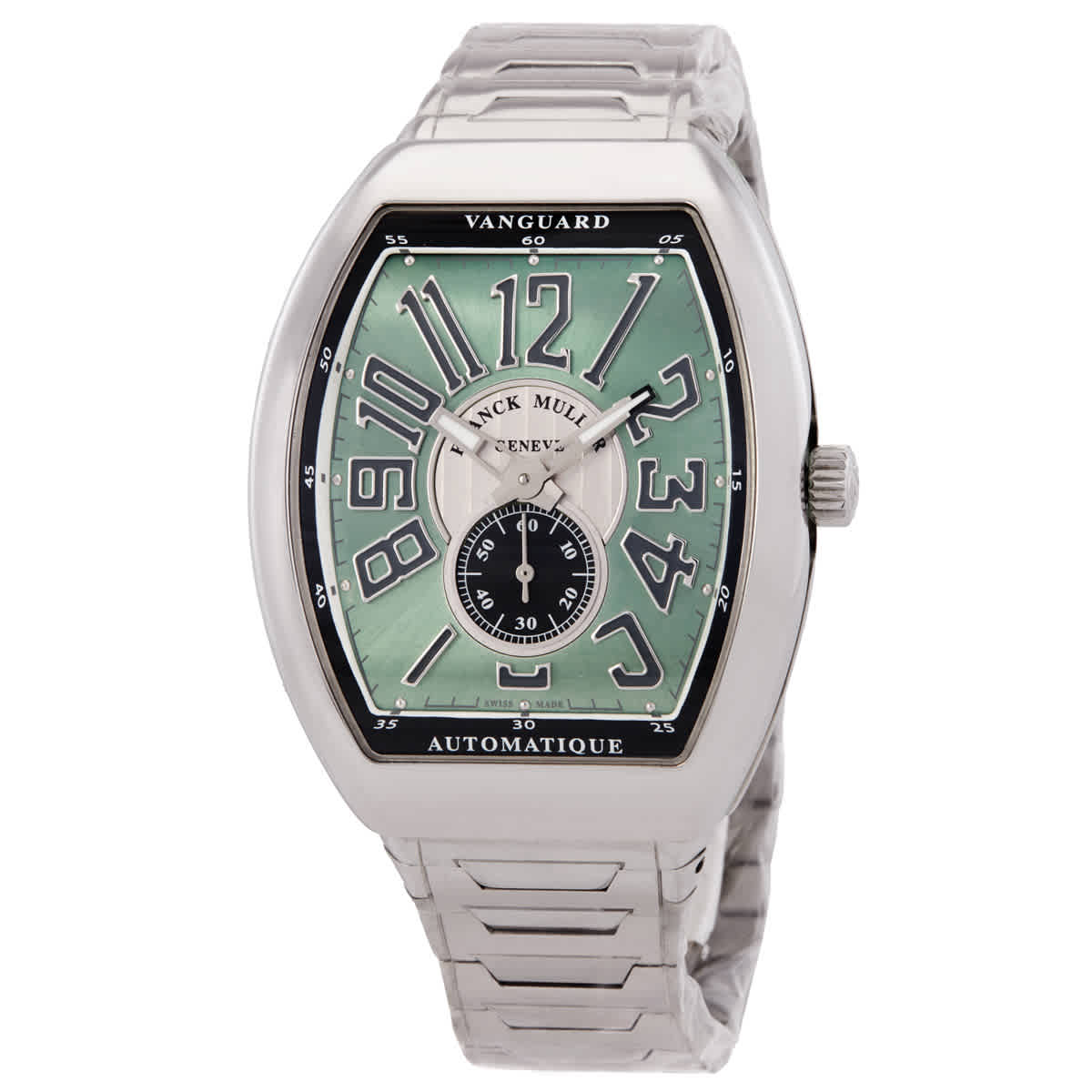 Franck Muller Vanguard Slim Vintage Automatic Watch V 41 S S6 AT FO VIN VE O 7800$