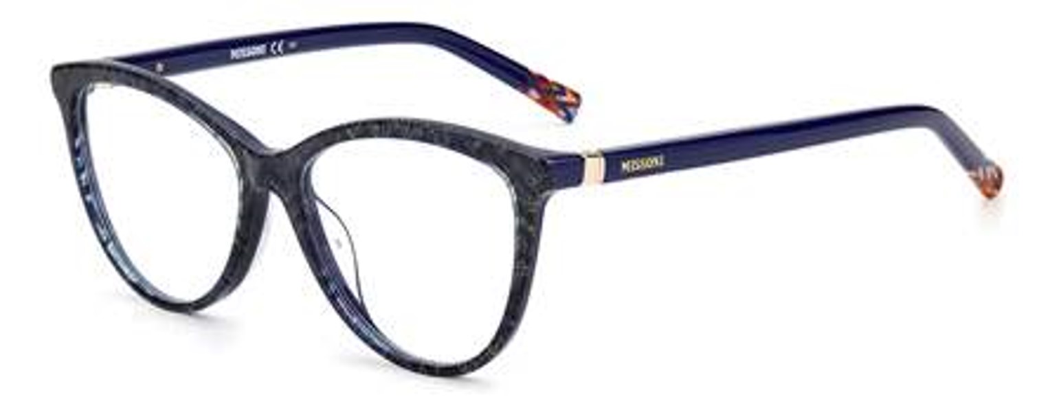 Missoni Demo Cat Eye Ladies Eyeglasses MIS 0022 0S6F 53