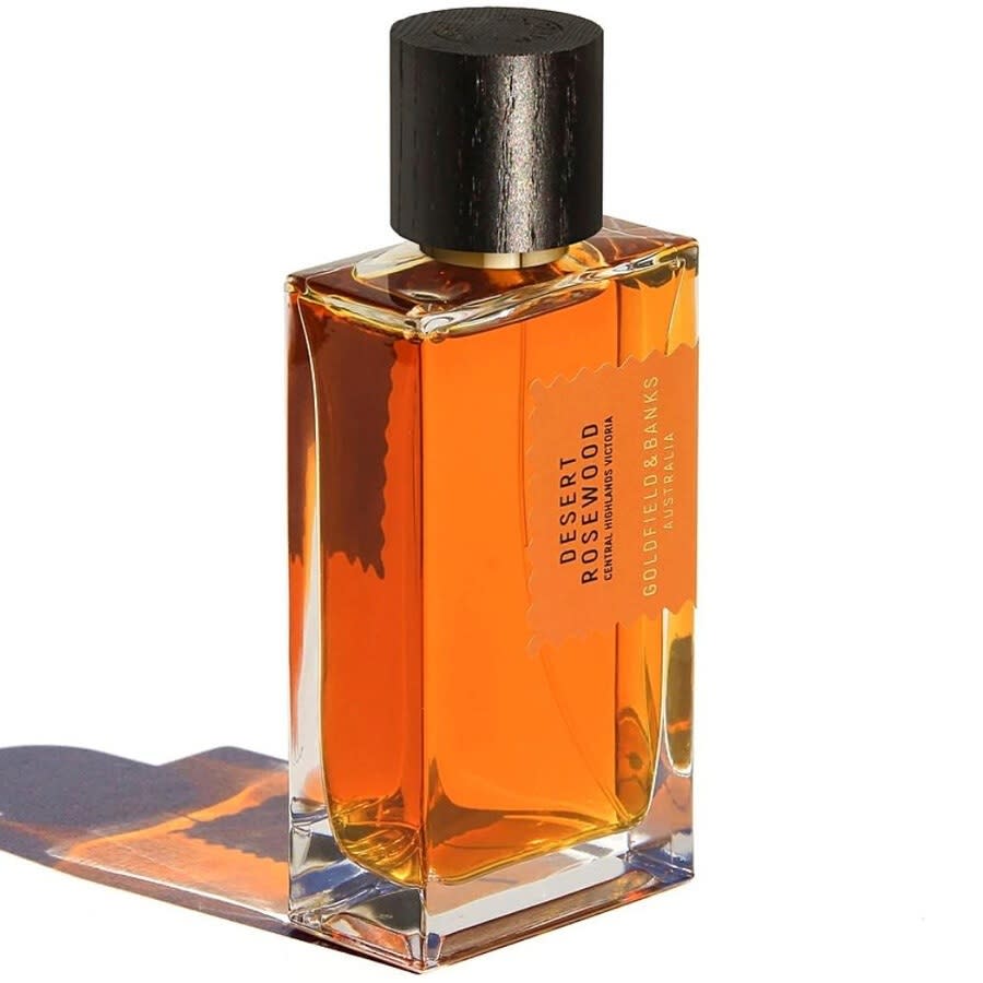 Goldfield and Banks Unisex Desert Rosewood Extrait de Parfum Spray 33 oz Tester Fragrances 000950040761 115$