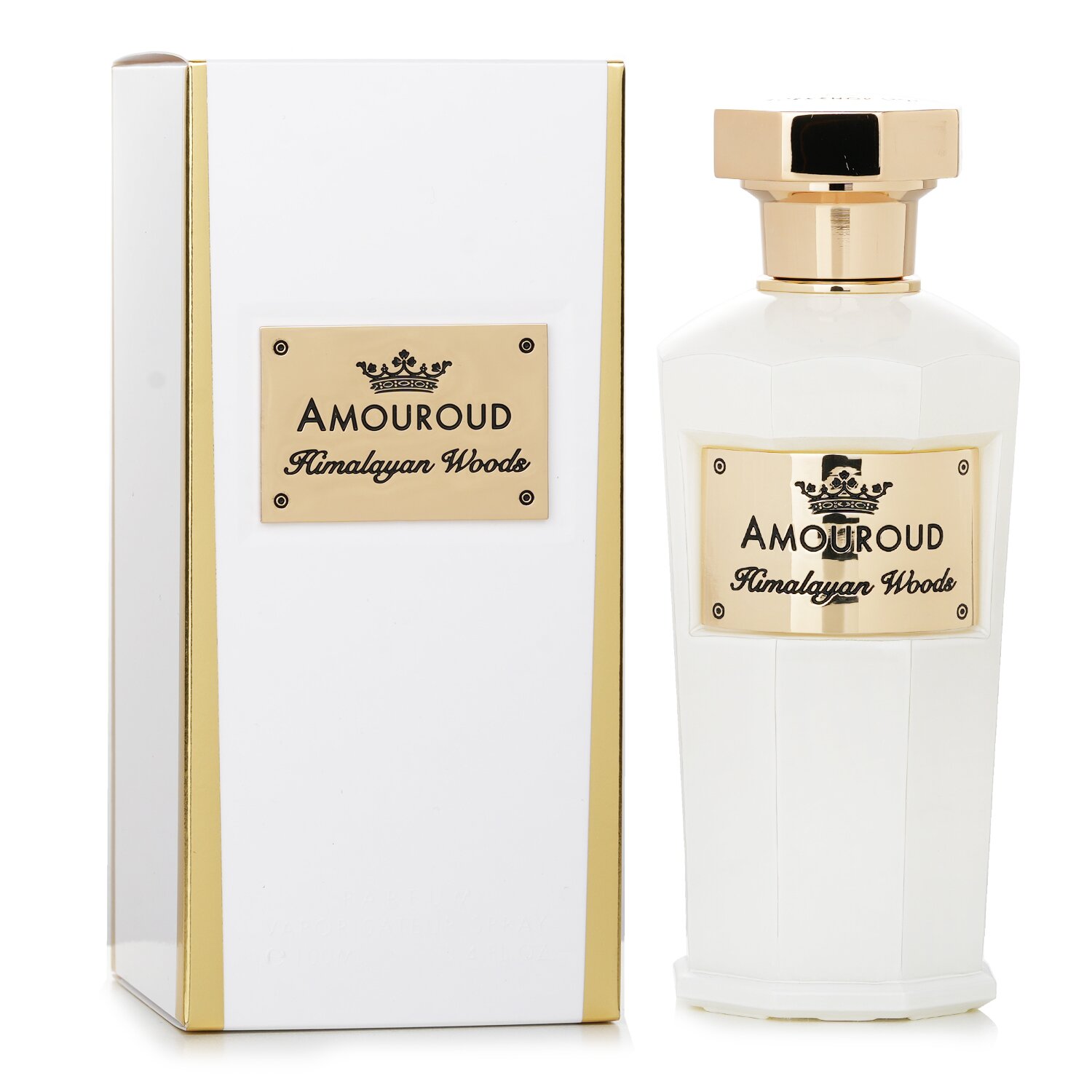 Amouroud Unisex Himalayan Woods EDP Spray 338 oz Tester Fragrances 0008952205405 75$