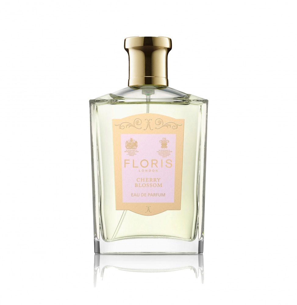 Floris Ladies Cherry Blossom EDP 34 oz Tester Fragrances 886266378950 75$