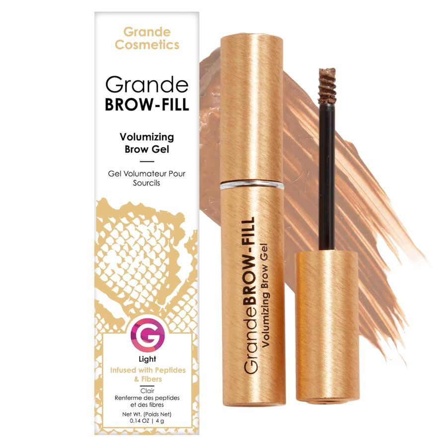 Grande Cosmetics GrandeBROW Fill 0.14 oz Light Makeup 843246130014