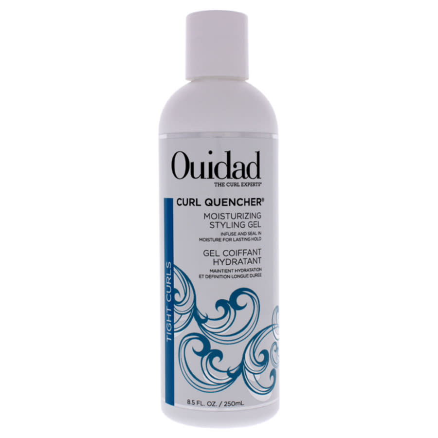Curl Quencher Moisturizing Styling Gel by Ouidad for Unisex - 85 oz Gel 15$