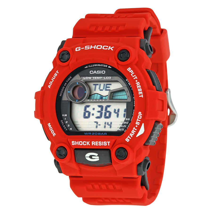 casio g shock g rescue