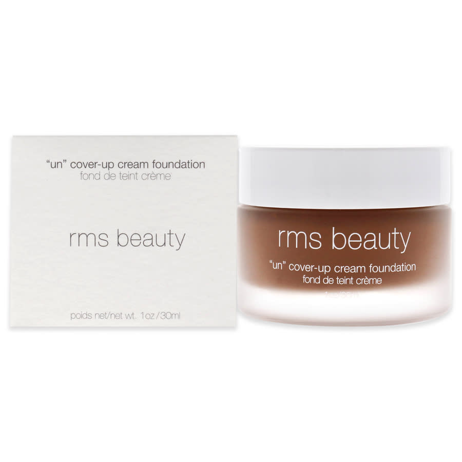 RMS Beauty Ladies Un Cover-Up Cream Foundation 1 oz 122 A Rich Ebony Makeup 816248021956 35$