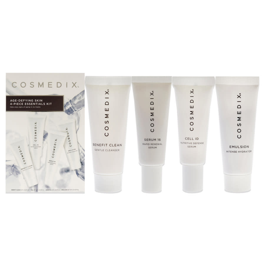 CosMedix Age-Defying Skin Essentials Kit Gift Set Sets 847137013189 30$