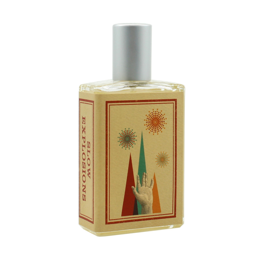 Imaginary Authors Unisex Slow Explosions EDP Spray 1.7 oz Fragrances 855877007092