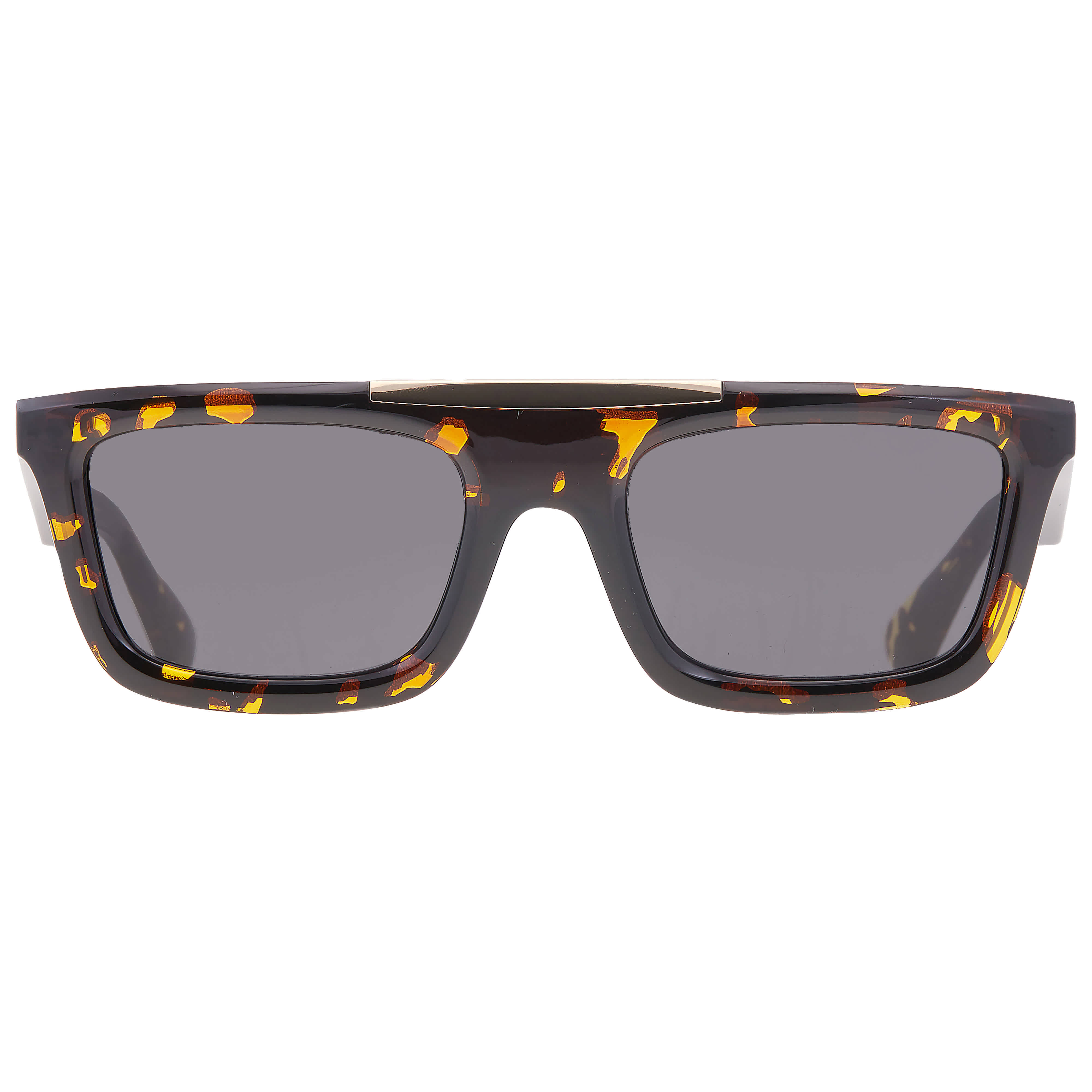 Burberry BE4451U 410687 Men's Sunglasses Tortoiseshell Size 54