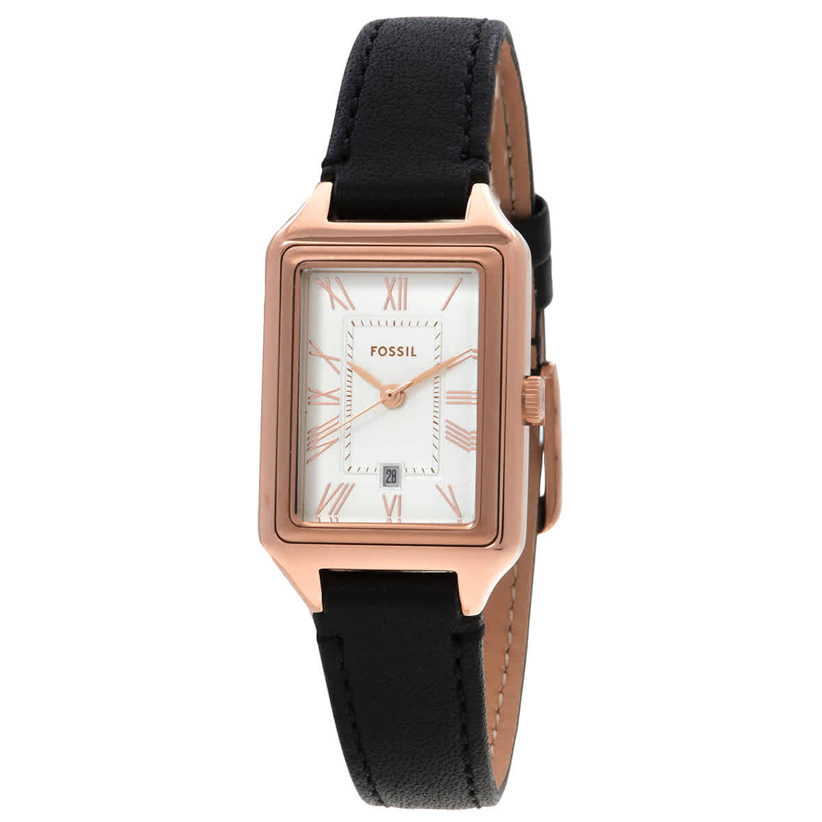 Fossil Raquel Quartz White Dial Ladies Watch ES5310 75$