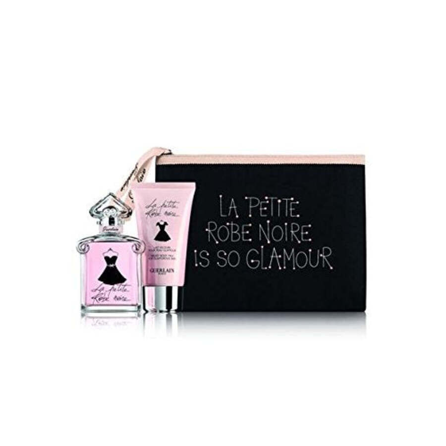 Guerlain Ladies La Petite Robe Noire Gift Set Fragrances 3346470116528 65$