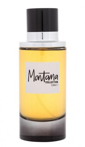 Montana Mens Collection Edition 1 EDP Spray 3.4 oz Fragrances 3700573800003