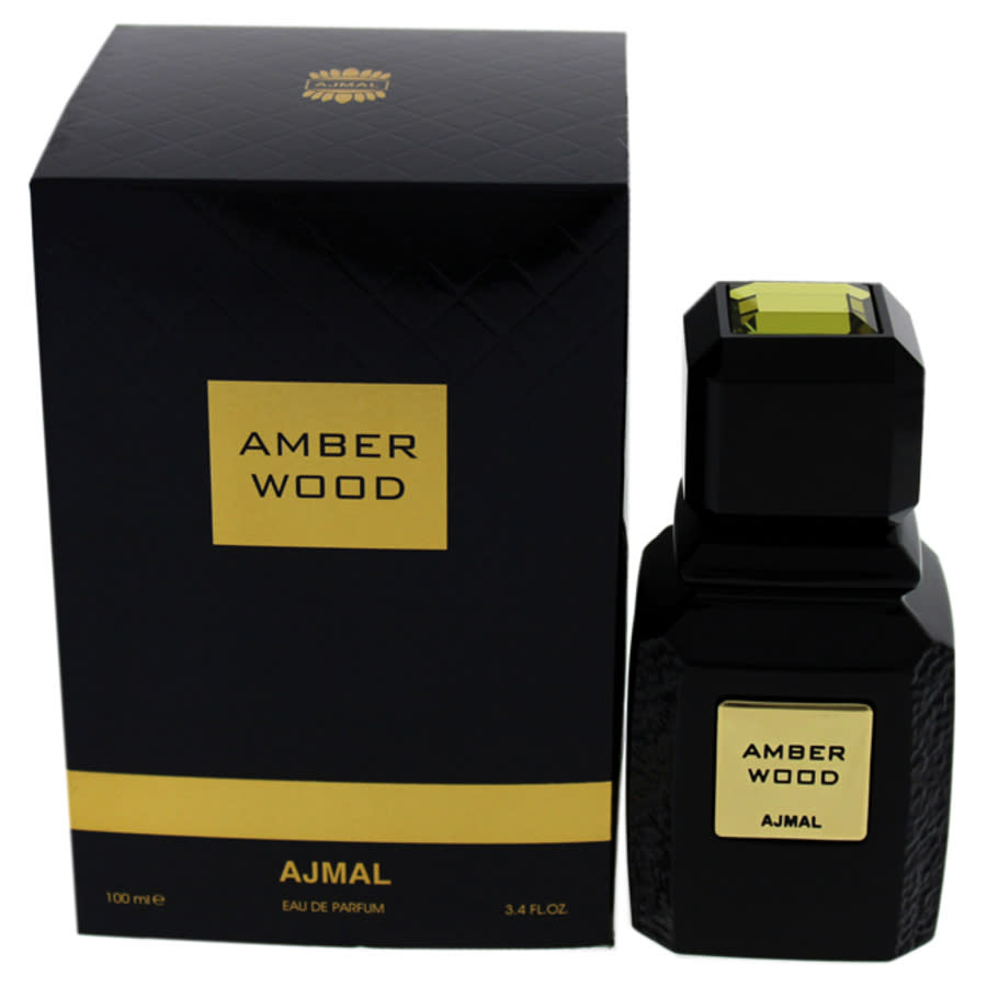 Amber Wood by Ajmal for Unisex - 34 oz EDP Spray 90$