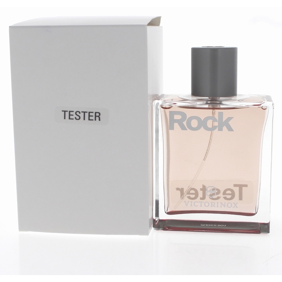 Swiss Army Mens Rock EDT Spray 3.3 oz (Tester) Fragrances 0000020062301