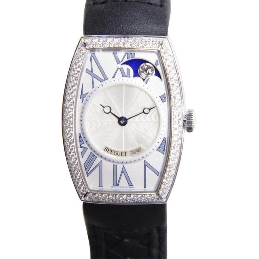 Breguet Heritage Silvered Mother of Pearl Dial Ladies Watch 8861BB11386 D000 15150$