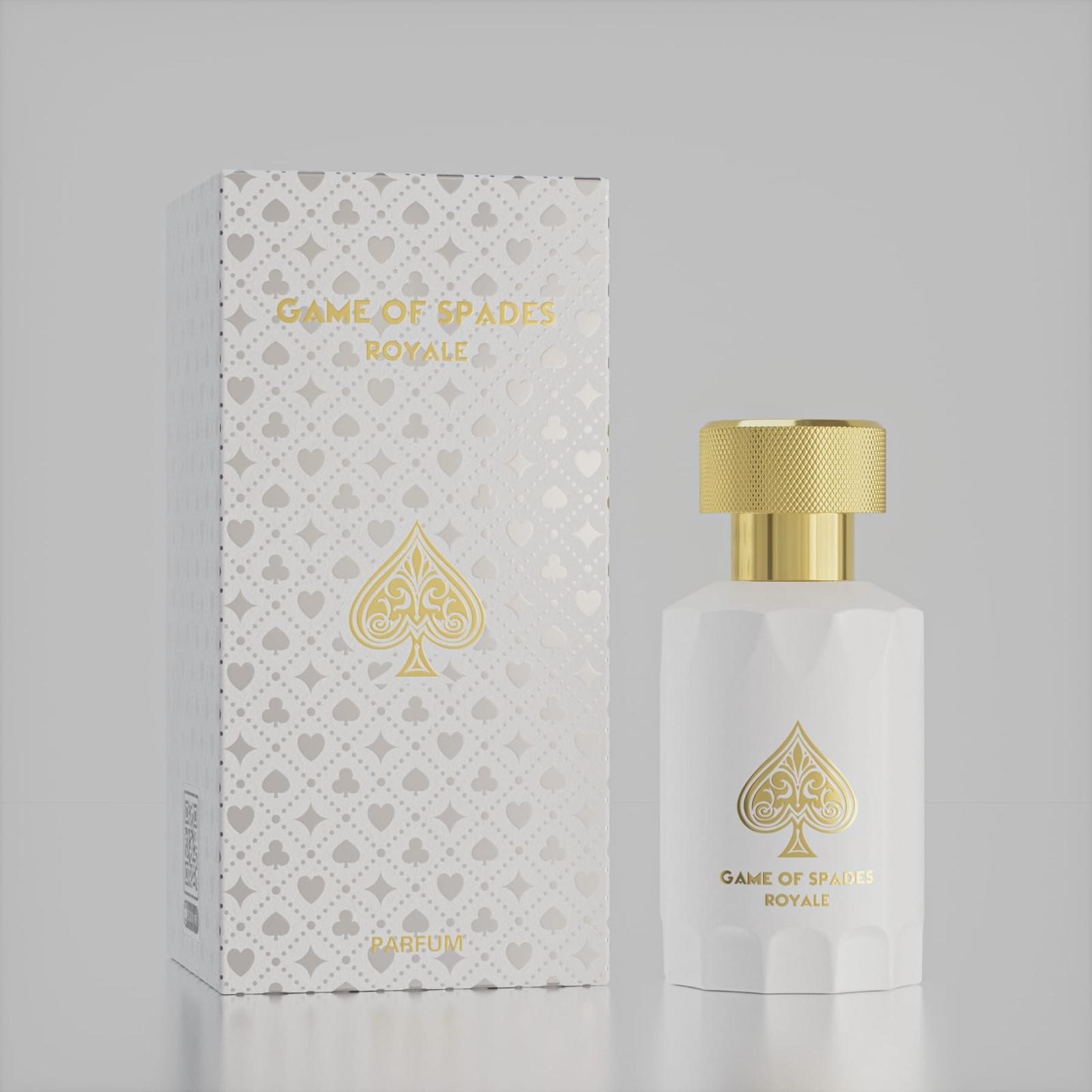Jo Milano Unisex Game Of Spades Royale Parfum 10 oz Fragrances 850051043453 30$