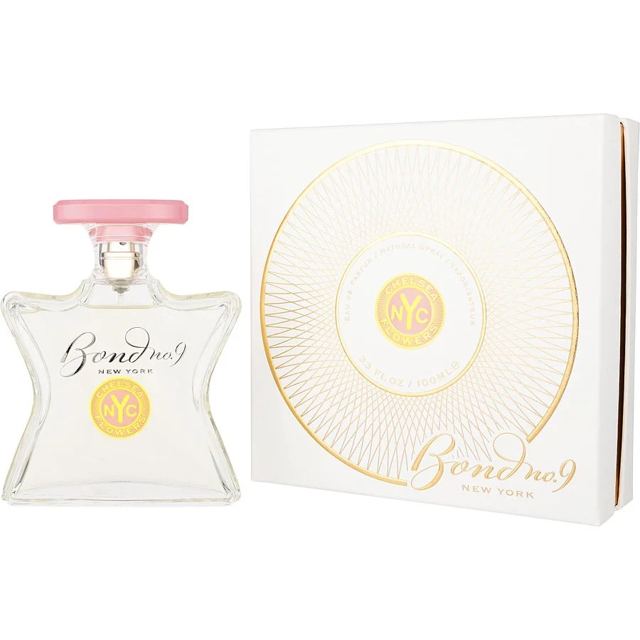 Bond No.9 Ladies Chelsea Flowers EDP Spray 3.4 oz Fragrances 888874000063