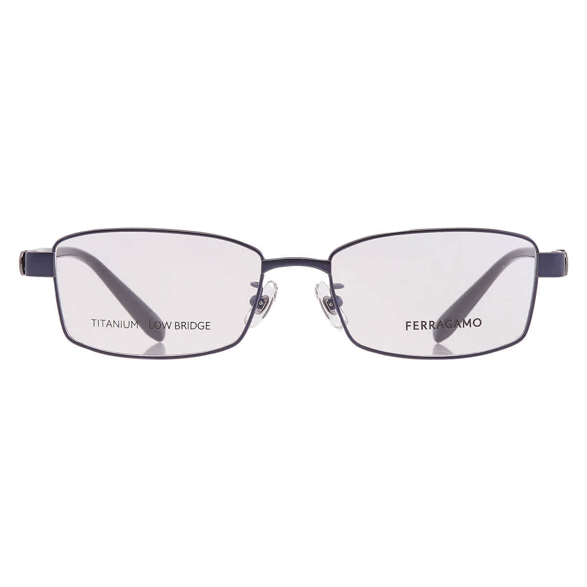 Ferragamo Demo Rectangular Mens Eyeglasses SF2552A 427 54 70$