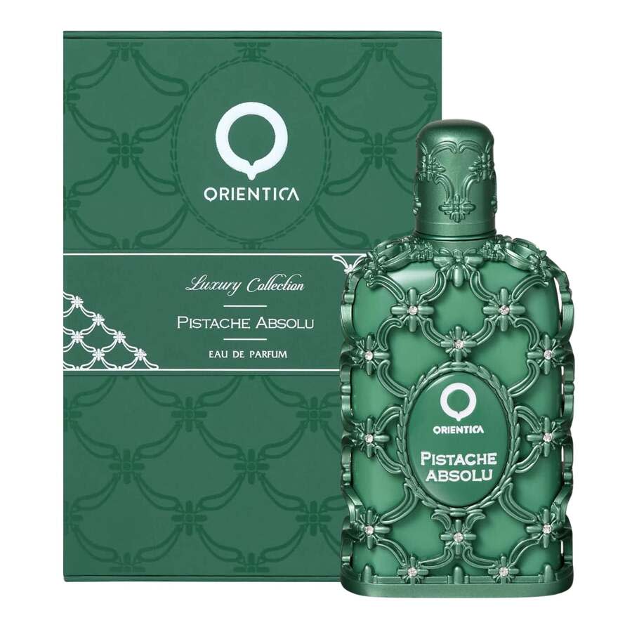 Orientica Unisex Pistache Absolu EDP Spray 27 oz Fragrances 6298042518315 70$