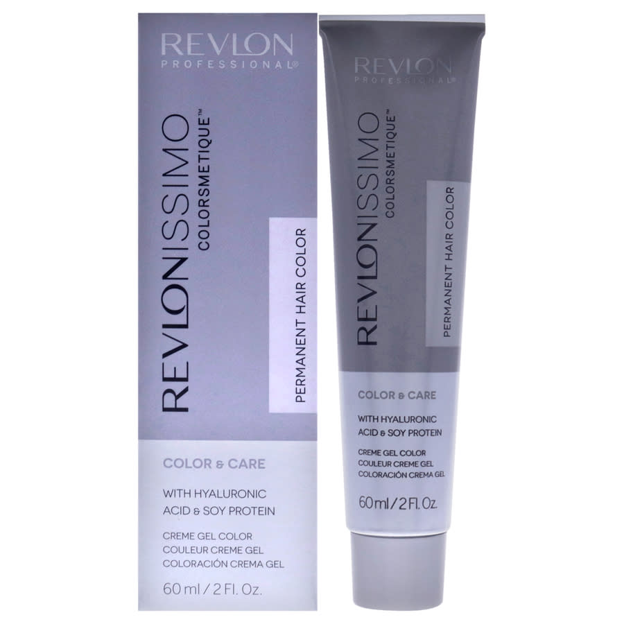 Revlon Unisex Revlonissimo Colorsmetique 2 Oz 921 Very Light Iridescent Ash Blonde Hair Care 7501015914380 10$