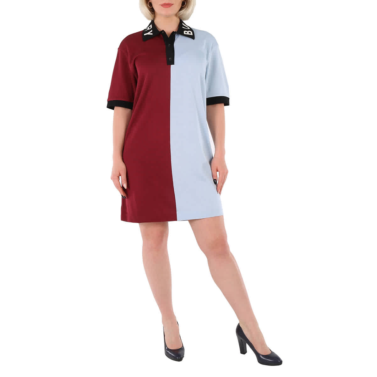 Burberry women's dresses cheap