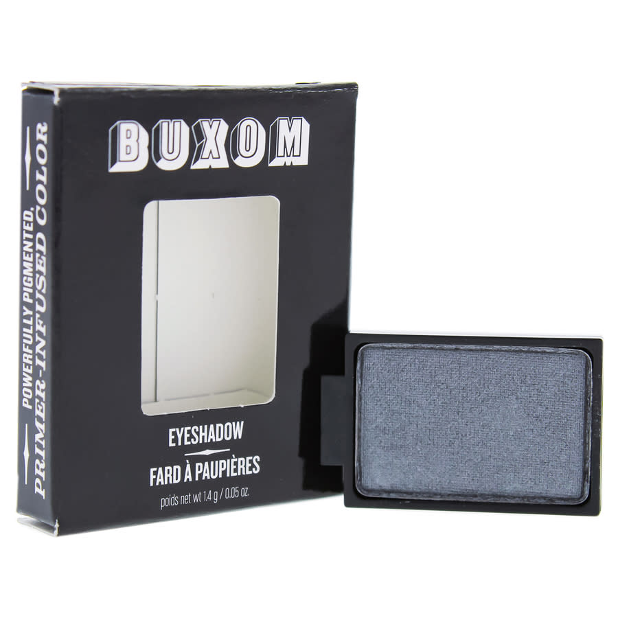 EyeShadow Bar Single - Cool Caviar by Buxom for Women - 0.05 oz Eye Shadow (Refill)