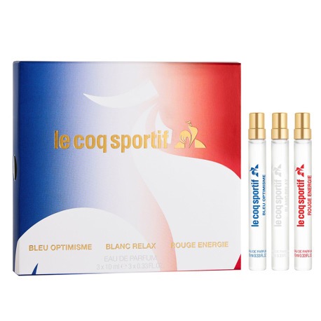 Le Coq Sportif Unisex Mini Set Gift Set Fragrances 3494800000082