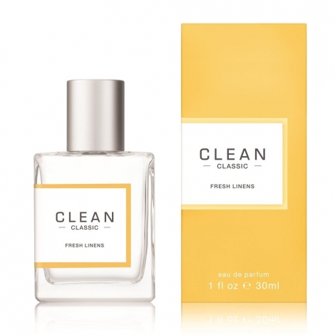 Clean Classic Fresh Linens EDP 10 oz 30mL 20$