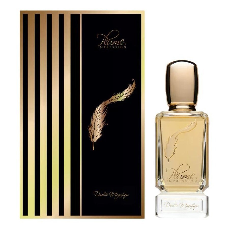 Plume Impression Unisex Dualite Magnifique EDP Spray 2.7 oz Fragrances 3613043093259