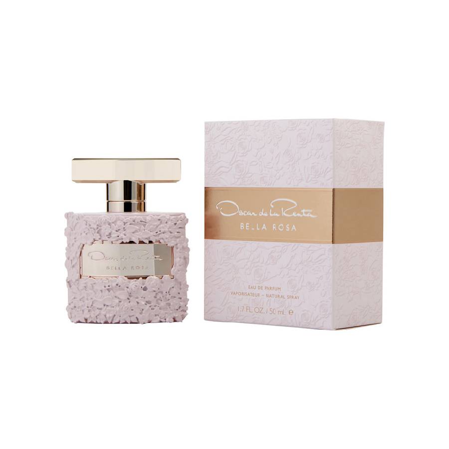 Oscar De La Renta Ladies Bella Rosa EDP Spray 17 oz Fragrances 085715564214 25$