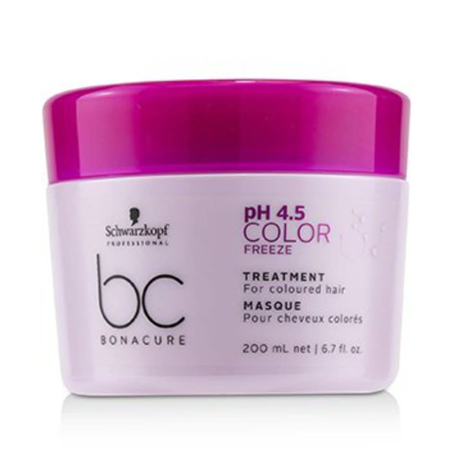 Schwarzkopf - BC Bonacure pH 45 Color Freeze Treatment For Coloured Hair 200ml67oz 15$