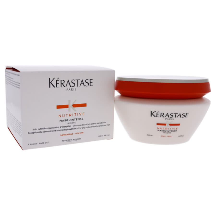 Kerastase Unisex Nutritive Masquintense-thick Hair Mask 68 oz Hair Care 3474636382712 45$