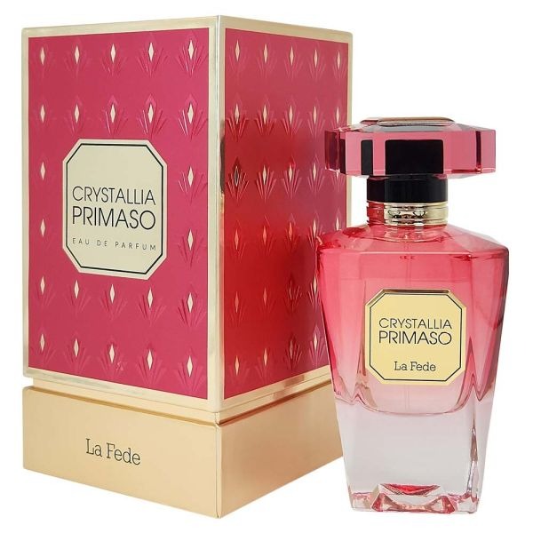 Khadlaj Ladies La Fede Crystallia Primaso EDP Spray 34 oz Fragrances 6291107977041 25$