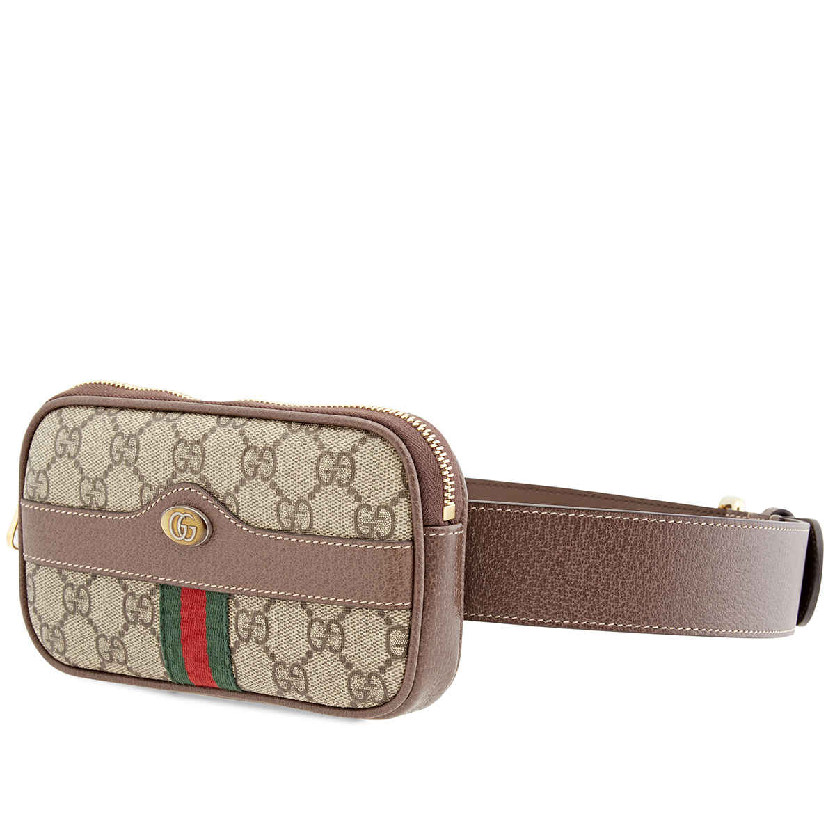 Gucci Ophidia GG Supreme Belt Bag Beige Ladies, Belt Size 85 CM 519308 96IWS | eBay