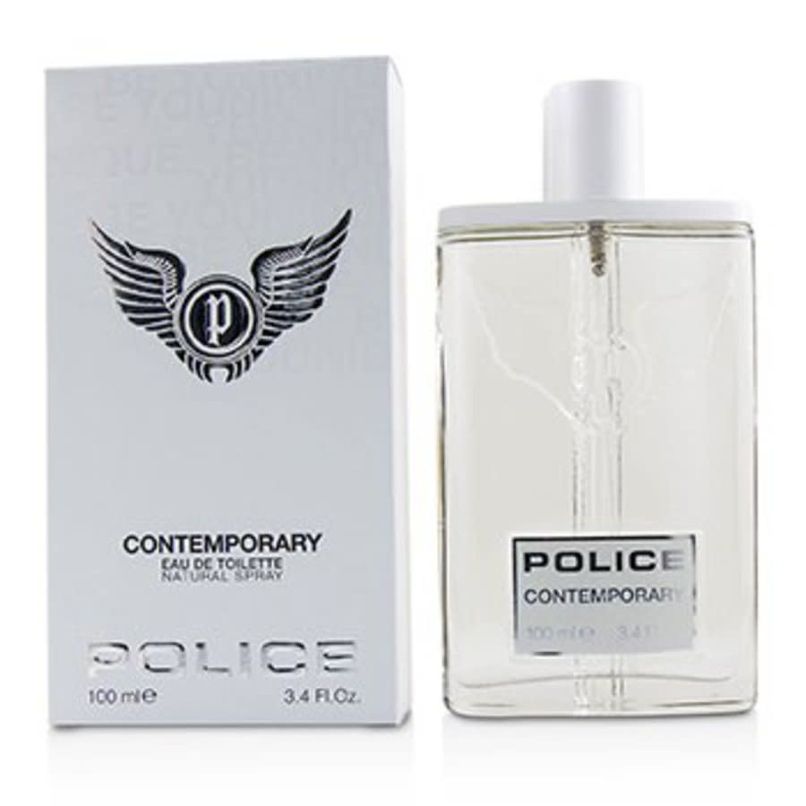 Police - Contemporary Eau De Toilette Spray 100ml/3.4oz