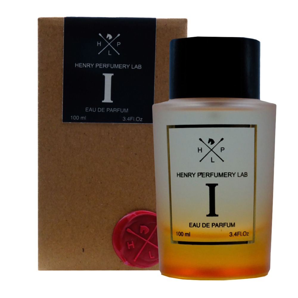 Henry Perfumery Lab Unisex I EDP Spray 3.4 oz Fragrances 3700114603511