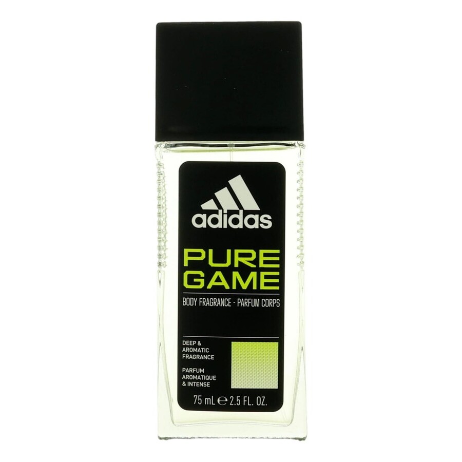 Adidas Mens Adidas Pure Game 2.5 oz Fragrances 3616303322045