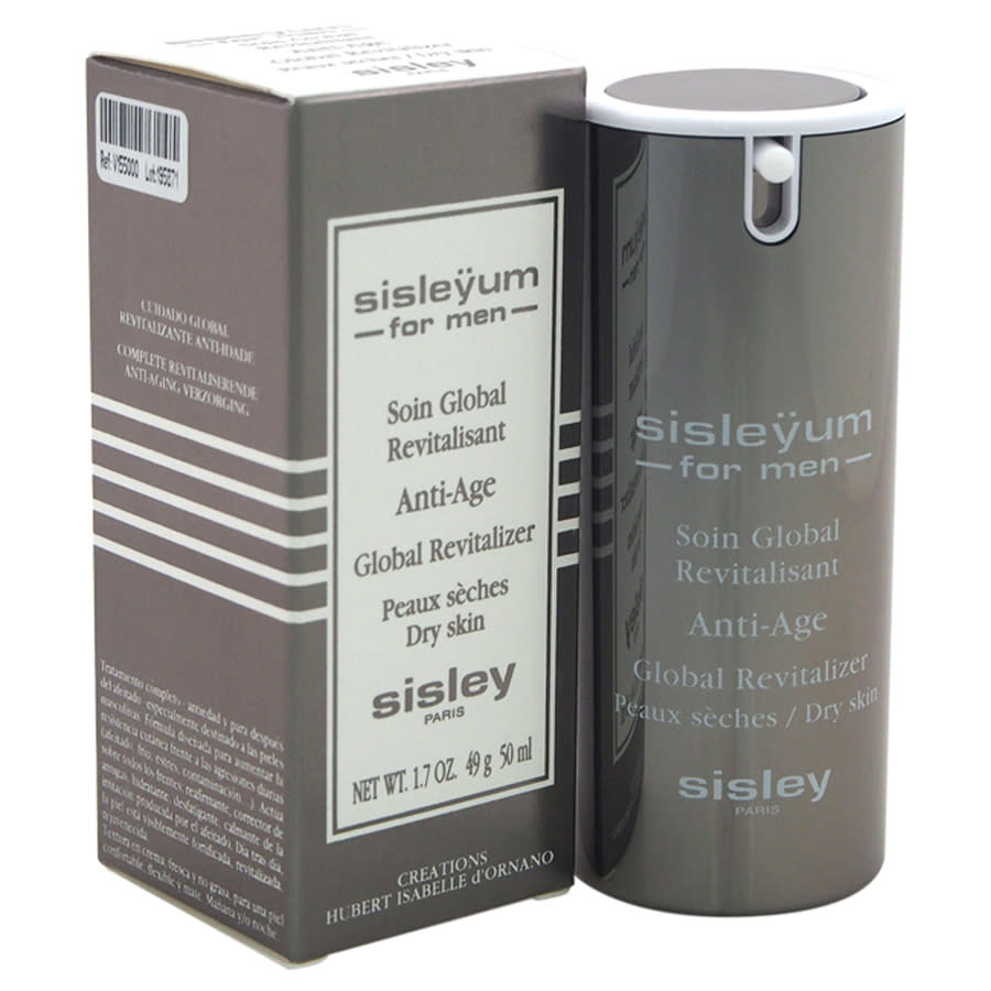Sisleyum Anti-Age Global Revitalizer - For Dry Skin by Sisley for Men - 17 oz After Shave 105$