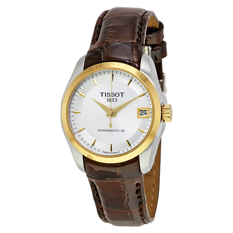 tissot couturier women