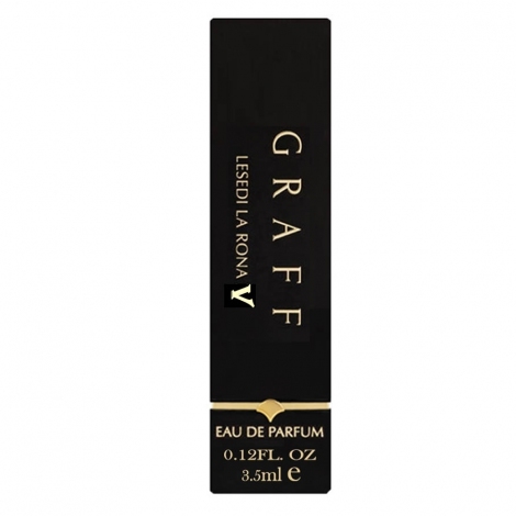 Graff Ladies Lesedi La Rona V Woman EDP 0.12 oz Fragrances 085715554048