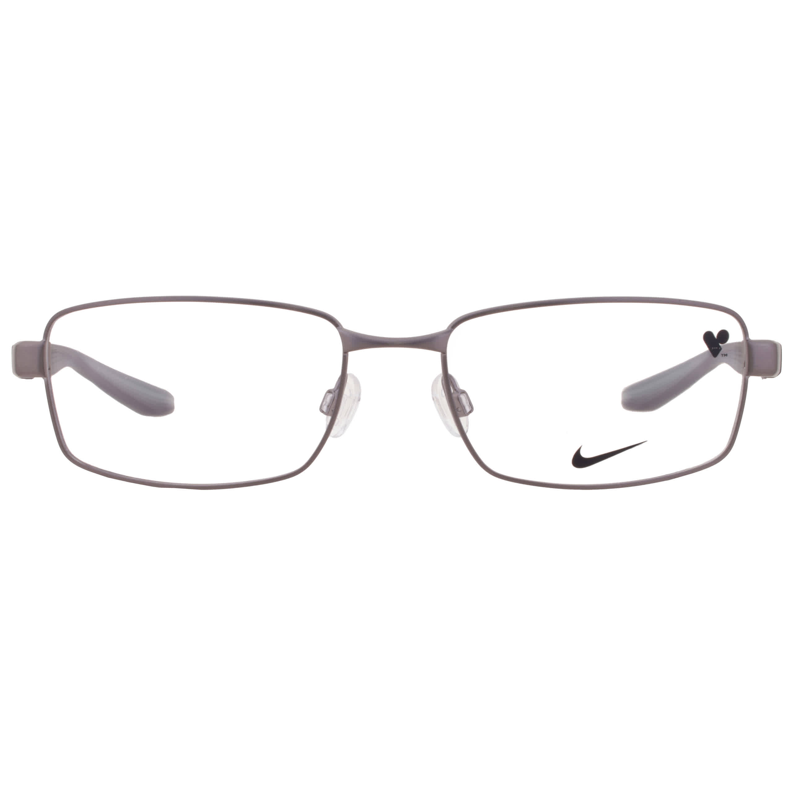Nike Demo Rectangular Mens Eyeglasses NIKE 8195N 050 58 30$