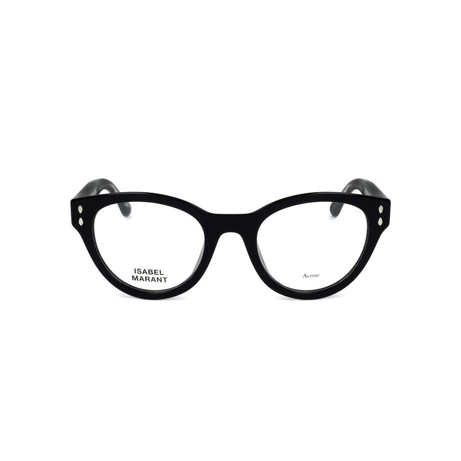 Isabel Marant Ladies Black Cat Eye Eyeglass Frames IM 0042/G-807-2