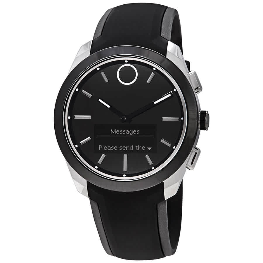 movado bold motion connected ii smartwatch