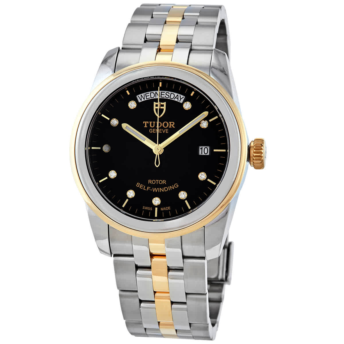 tudor glamour date diamond