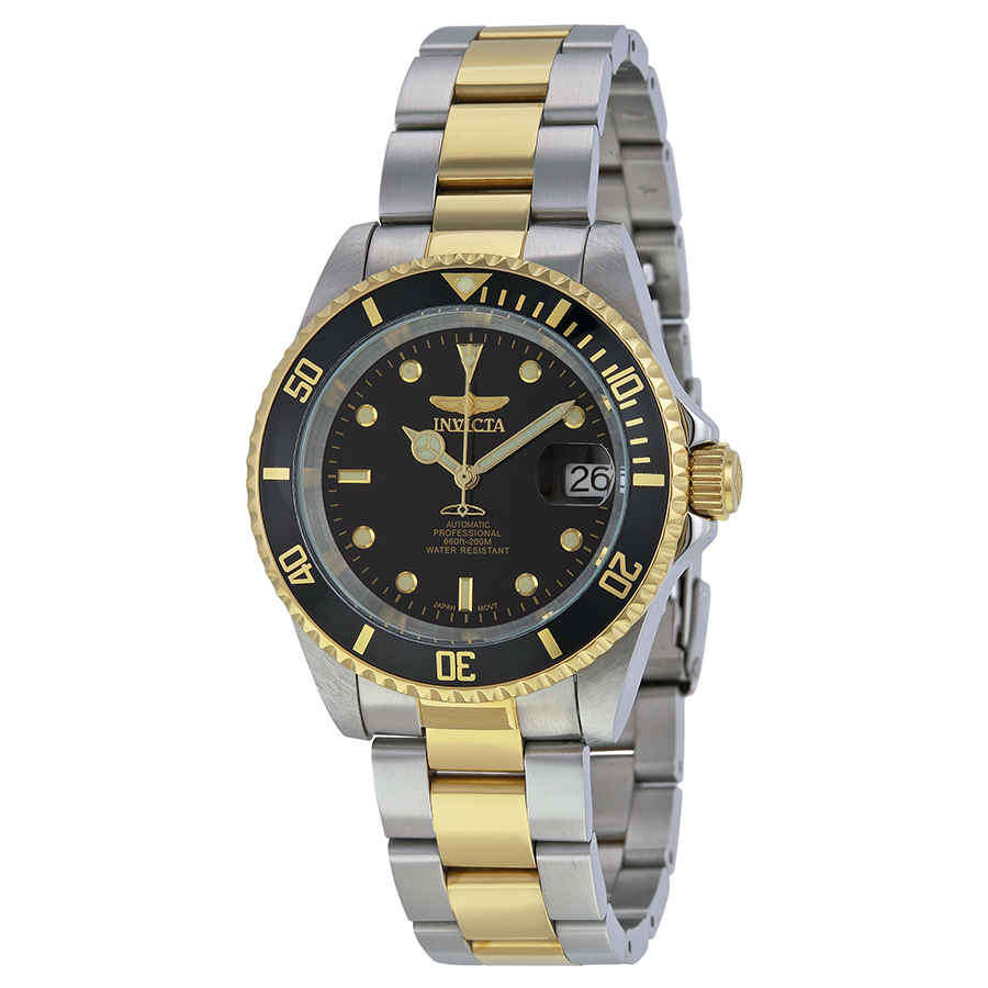 invicta pro diver automatic