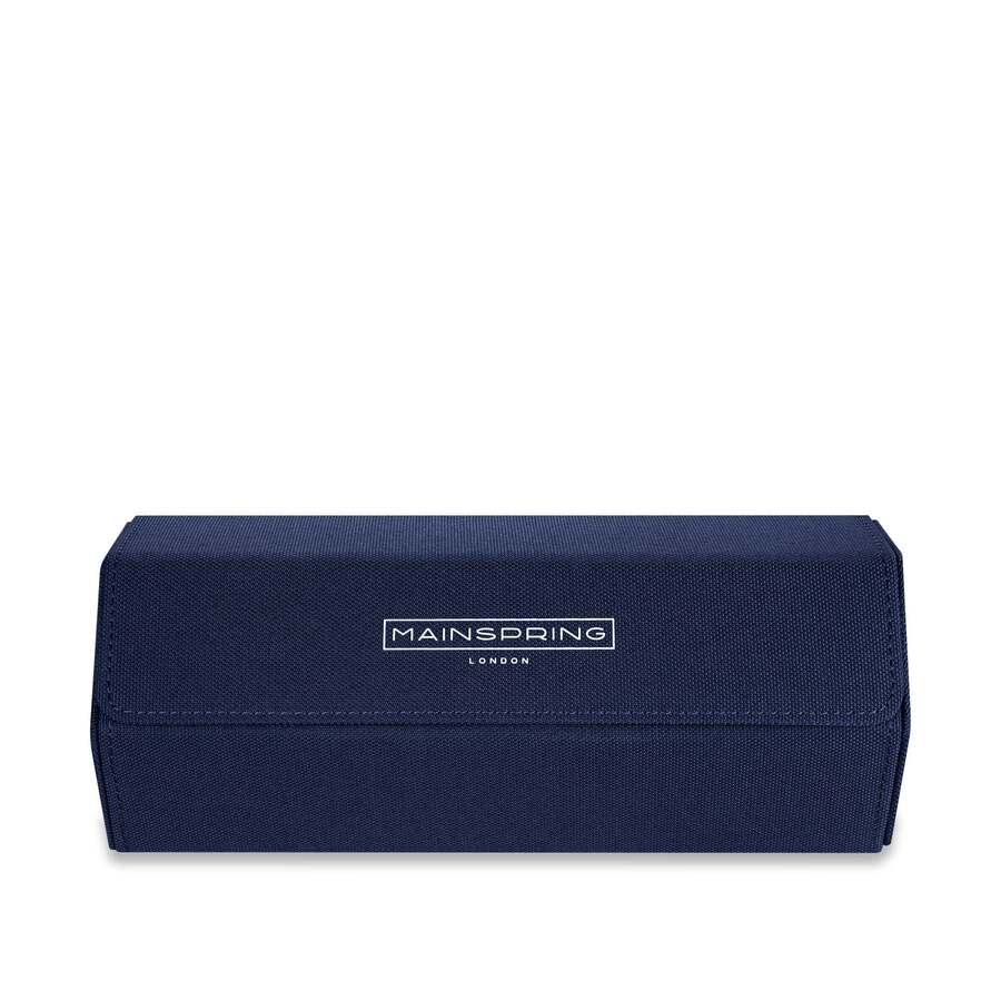 Arsenale Esagono 3-Slot Watch Roll