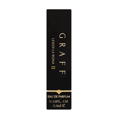 Graff Ladies Lesedi La Rona II Woman EDP 0.12 oz Fragrances 085715554017