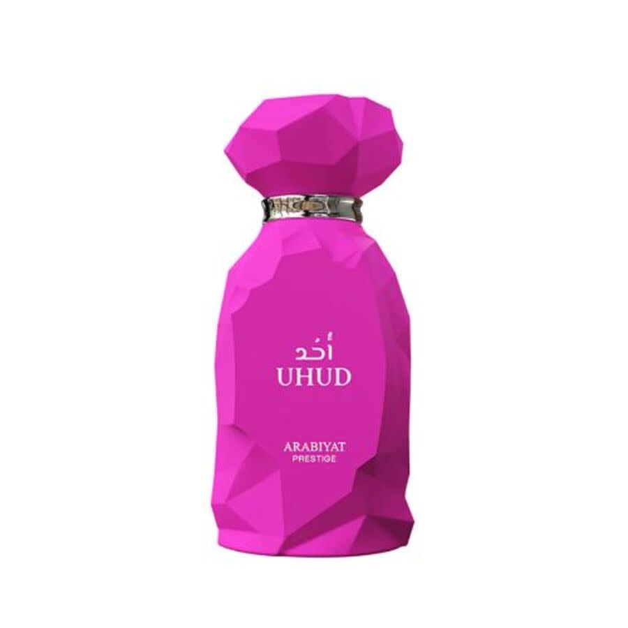 Arabiyat Prestige Unisex Uhud EDP Spray 338 oz Tester Fragrances 0753012698549 25$