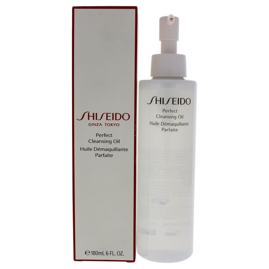 Perfect Cleansing Oil by Shiseido for Ladies - 6 oz Makeup Remover 30$