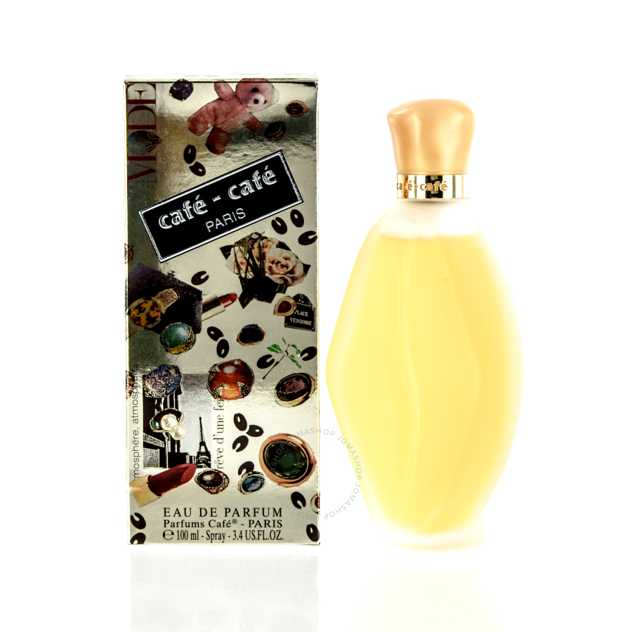 Cafe-cafe / Cofci EDP Spray 3.4 oz (w)
