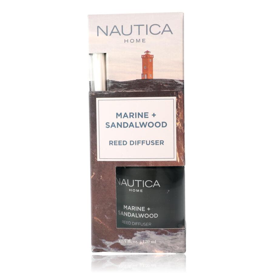 Nautica Ladies Marine Sandalwood Diffuser 4 oz Fragrances 810044127935 19$